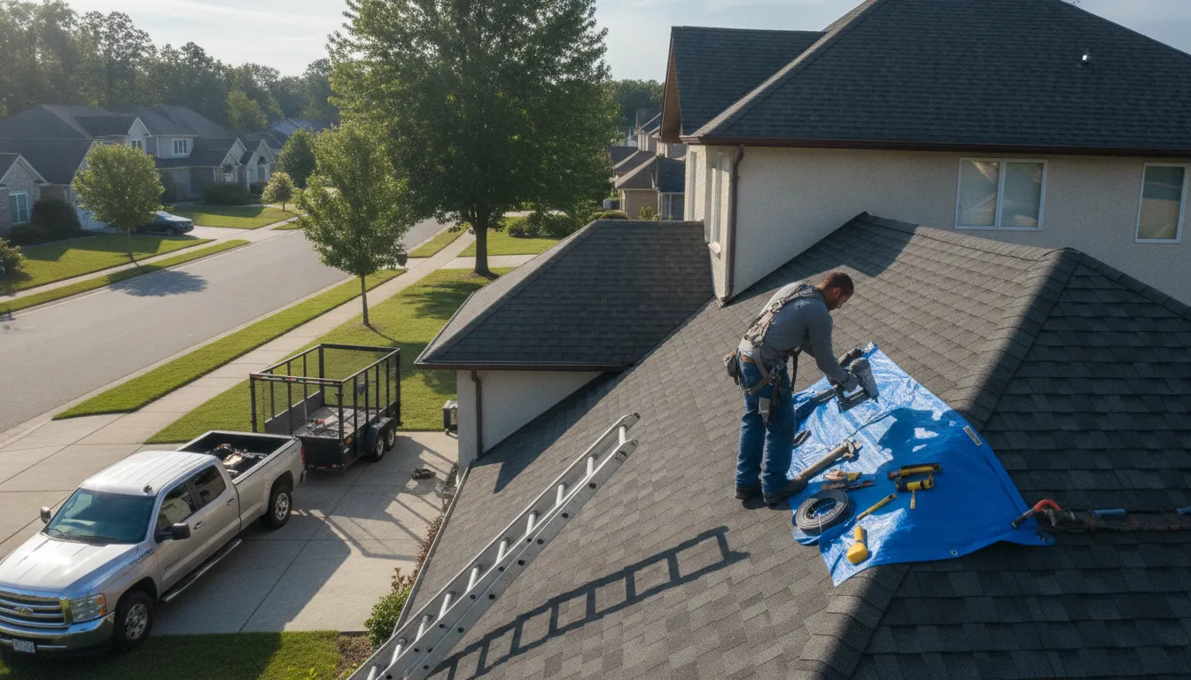 Trusted Roofing for Ithaca Homes & Businesses